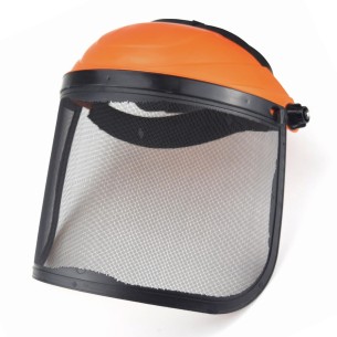 Faceshield With Bond Mesh