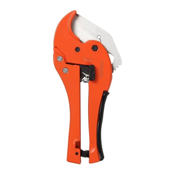 PVC Pipe Cutters, Hand Tools & Pliers, ratcheting hose & tube cutter.