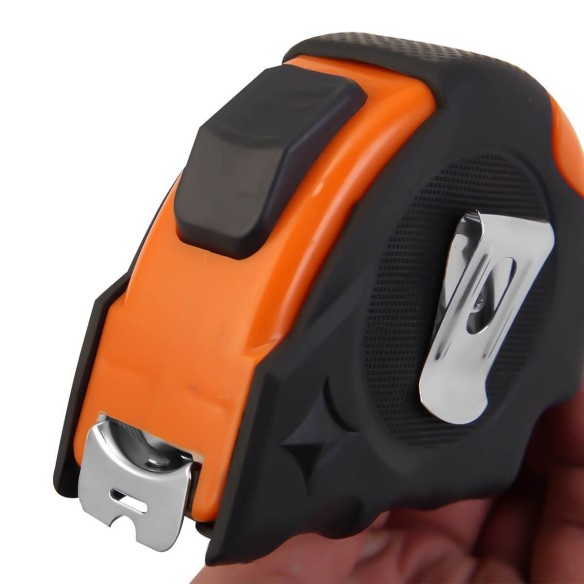 Measuring Tapes PROGRIP, measuring & marking, measuring tapes, retractable tape measures, with metric and imperial scales