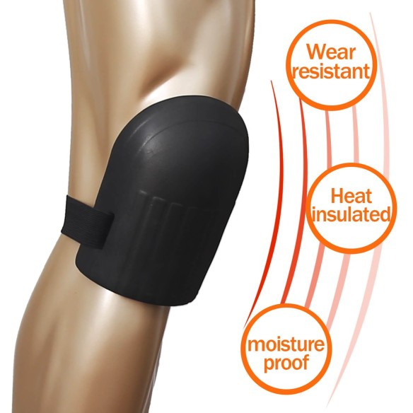 Knee Pads, Safety Tools, soft padding knee pads, knee protection, knee pads for biking, cycling, climbing.