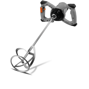 Professional KRW 1400 V Paint Mixer for Smooth Blending | KSEIBI 2