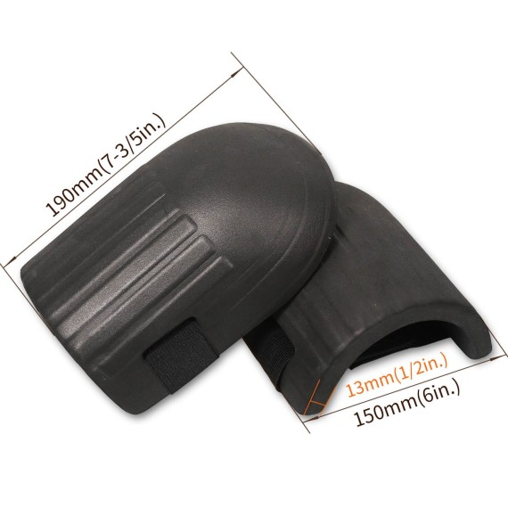 Knee Pads, Safety Tools, soft padding knee pads, knee protection, knee pads for biking, cycling, climbing.