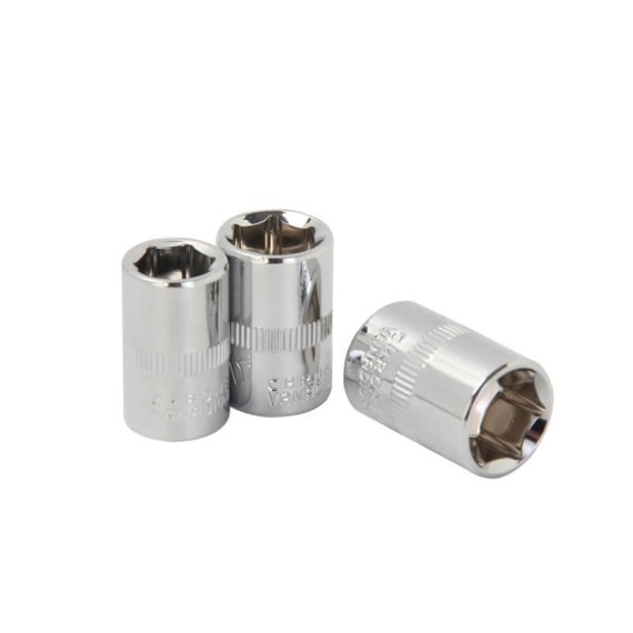 hexagon socket, 3/8 inch, sockets and wrenches, mechanic tools, car repair tools, automobile tools